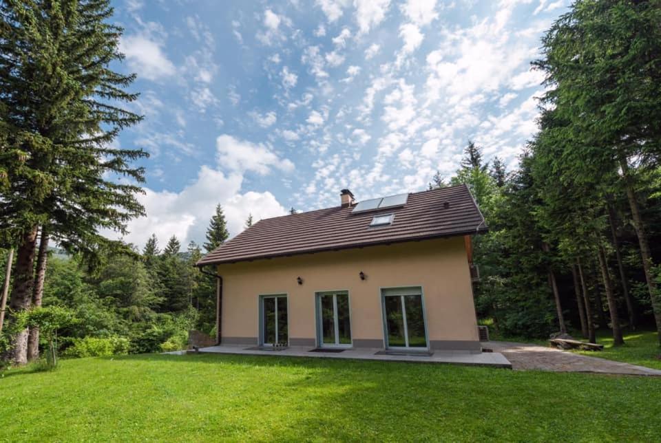 Apartmaji Velikonja Ajdovščina Exteriör bild