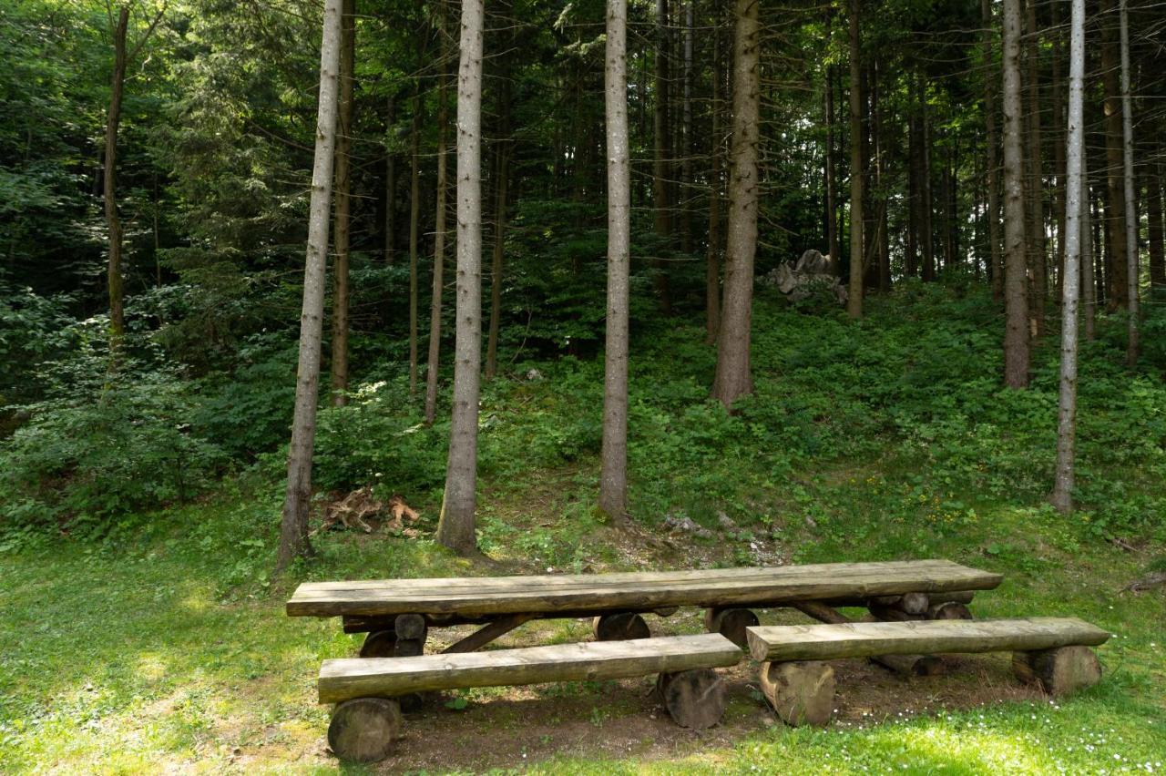 Apartmaji Velikonja Ajdovščina Exteriör bild
