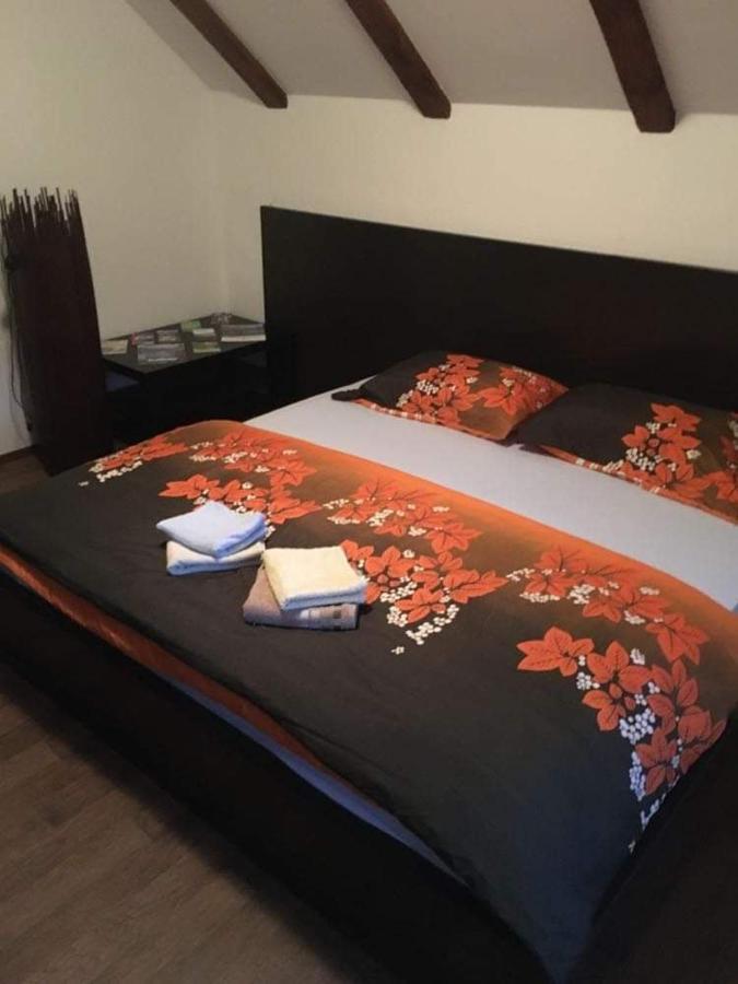 Apartmaji Velikonja Ajdovščina Exteriör bild
