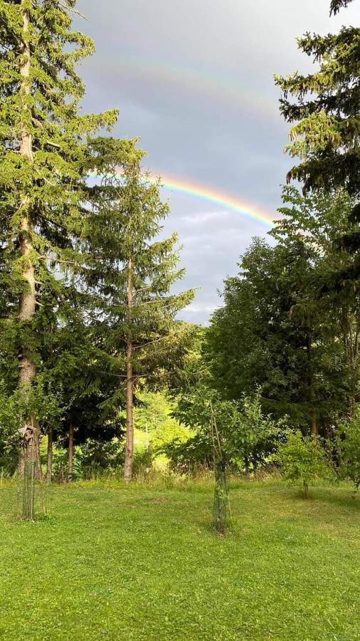 Apartmaji Velikonja Ajdovščina Exteriör bild