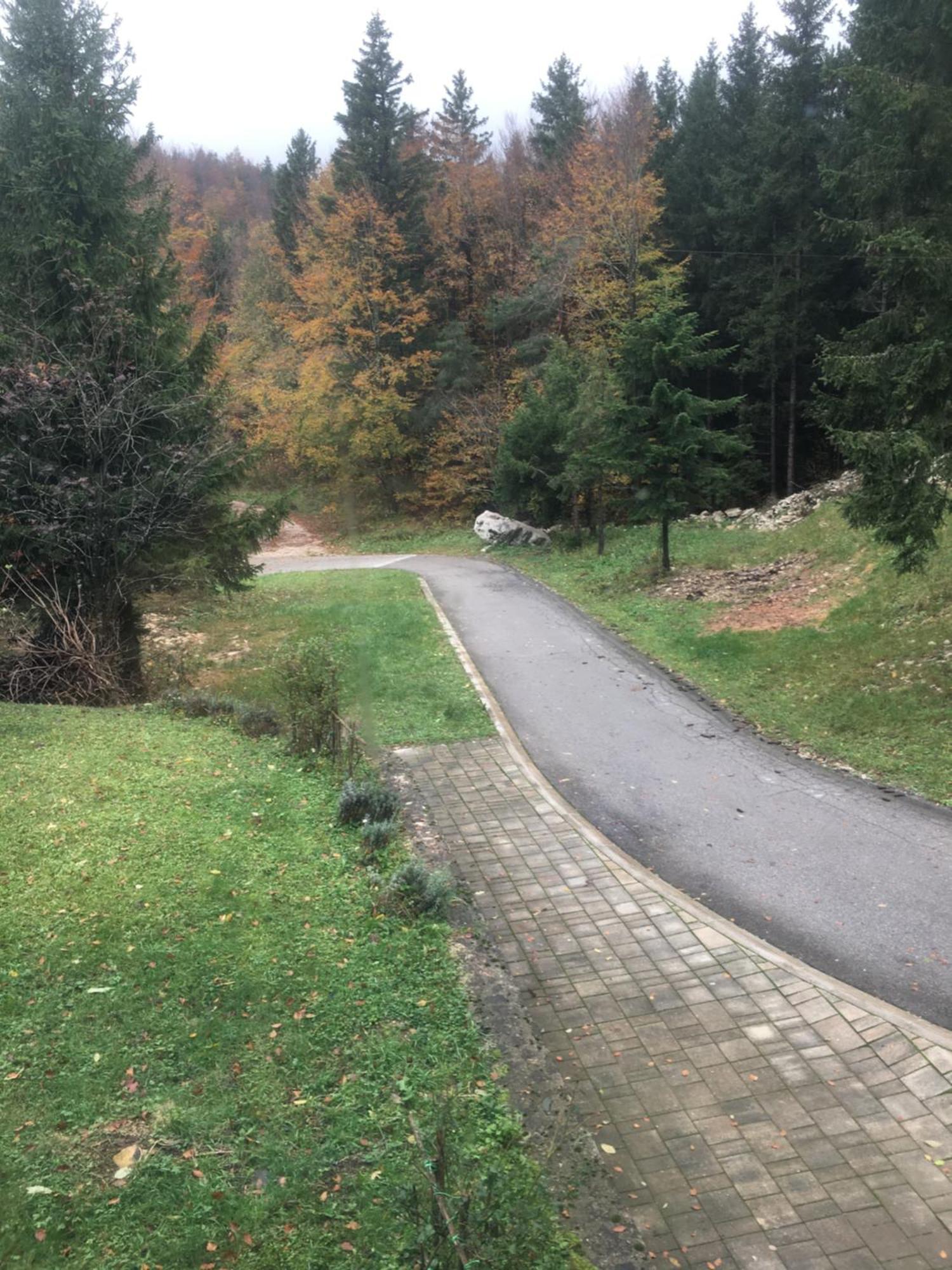 Apartmaji Velikonja Ajdovščina Exteriör bild
