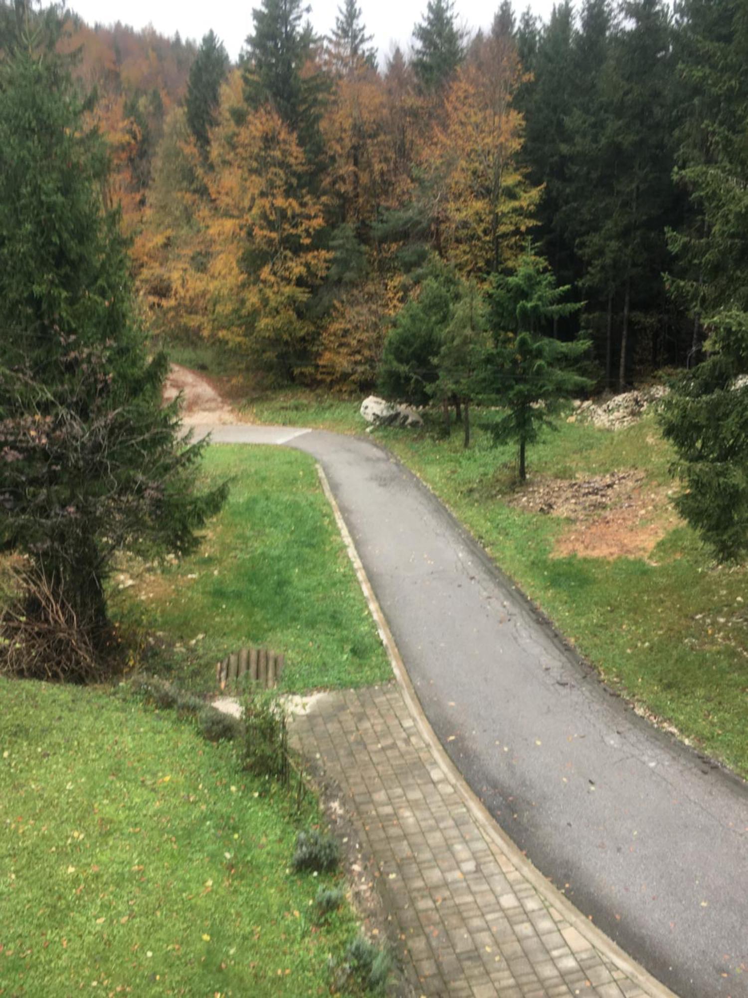 Apartmaji Velikonja Ajdovščina Exteriör bild